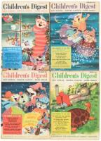 28 Children&rsquo;s Digests with Fujikawa covers, 1951-60