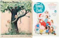 Magazine art, 1959-1965