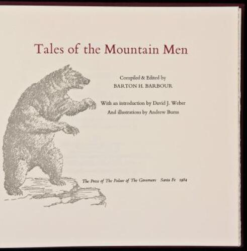 Tales of the Mountain Men
