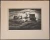 Rainy Day - limited edition, signed lithograph