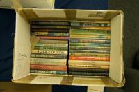 Approx. 31 volumes of Science Fiction