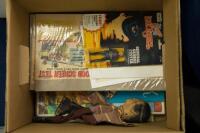 Mixed Shelf Lot With Toys