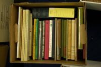 23 Volumes of Modern Literature