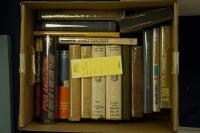 17 Volumes of Modern Literature