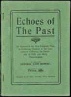 Echoes of the Past...