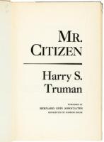 Mr. Citizen