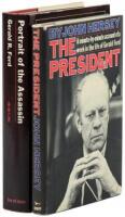 Two works by or about President Gerald R. Ford both signed by him