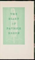 The Diary of Patrick Breen: Recounting the Ordeal of the Donner Party Snowbound in the Sierras 1846-47