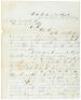 Letter from Col. Henry Carrington to the Assistant Adjutant General of the Department of the Platte, Omaha, Nebraska, relating to his being relieved of command following the Fetterman Massacre