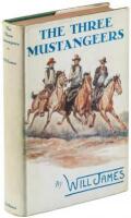 The Three Mustangeers