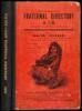 Illustrated Fraternal Directory, including Educational Institutions of the Pacific Coast. Giving a succinct description of the aims and objects of beneficiary and fraternal societies and a brief synopsis of the leading colleges and private seminaries comp