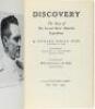 Discovery: The Story of the Second Byrd Antarctic Expedition - inscribed to a member of the expedition - 3