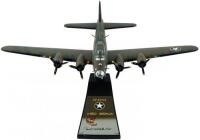 Signed Danbury Mint Limited Edition Red Gremlin B-17F model