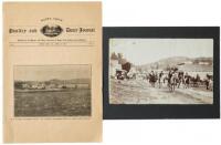 Two pamphlets and a photograph from Santa Cruz County