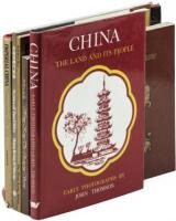 Five volumes on China and Hong Kong