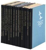 Dawson's Los Angeles Miscellany series - sixteen volumes