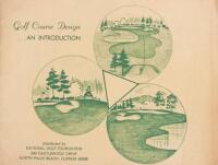 Golf Course Design: An Introduction