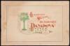 Illustrated Souvenir, Picturesque Pasadena (wrapper title)