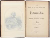 New York ex-slave's extraordinary life, 1873