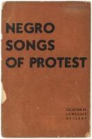 Negro Songs of Protest