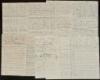 Collection of 11 letters, 9 of them from Robert Crandall, serving in the Union Army, to his sister Kittie Crandall; 1 from a cousin to Kittie Crandall, and 1 to Kittie&rsquo;s parents from a nephew - 2