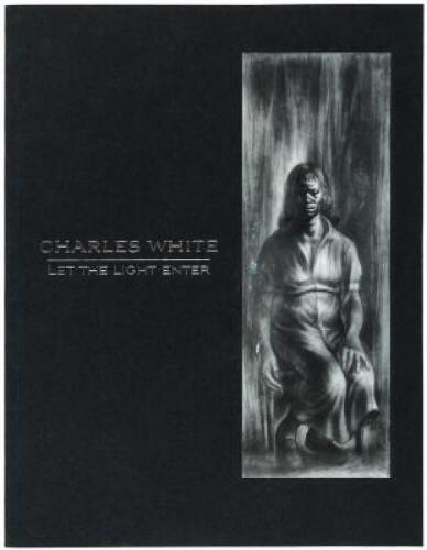 4 illustrated ephemeral items about African-American master artist Charles White