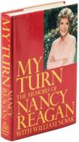 My Turn: The Memoirs of Nancy Reagan