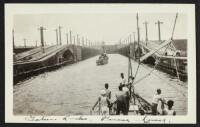 Album of photographs of the Panama Canal