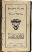 Motor Guide to California