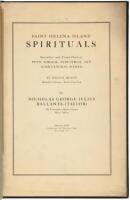 Saint Helena Island Spirituals / Recorded and Transcribed at Penn Normal Industrial and Agricultural School / St. Helena Island...South Carolina