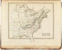 Ewing's New General Atlas; Containing Distinct Maps of All the Principal States and Kingdoms Throughout the World; in Which the Most Recent Geographical Discoveries are Accurately Delineated