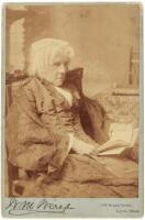Small archive from Maria Mitchell - the first professional female astronomer in the United States