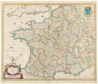 Gallia Vulgo la France