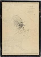 U.S. Coast Survey A.D. Bache Superintendent City of San Francisco and Its Vicinity, California. From a Trigonometrical Survey by R.D. Cutts, Assistant. Topography by A.F Rodgers