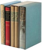 Four works by Jules Verne published by Limited Editions Club