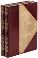 The Dor&eacute; Dante - Henry Irving Edition, finely bound