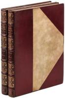 The Doré Dante - Henry Irving Edition, finely bound