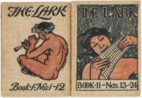 The Lark. Book I & Book II, Numbers 1-24, plus the Epi-Lark