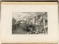 A Picturesque Tour of Italy from Drawings Made in 1816-1817