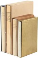 Four volumes of Roman and Italian poetry published by Limited Editions Club