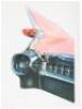 Three Color Lithographs of Classic Cars - 3