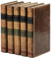 The History of England, from the Revolution to the Death of George the Second