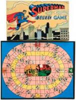 Superman Speed Game