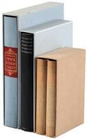 Three works by Nathaniel Hawthorne published by Limited Editions Club