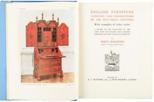 A Record of the Collections in the Lady Lever Art Gallery Port Sunlight, Cheshire Formed By the First Viscount Leverhulme.