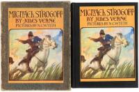 Michael Strogoff - with rare publisher's box