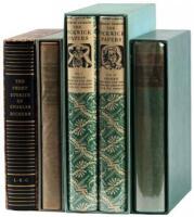 Four works by Charles Dickens published by Limited Editions Club