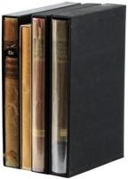 Five volumes by English Renaissance authors, published by Limited Editions Club