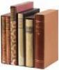 Five works from the turn of the 18th/19th century by English and Scottish authors