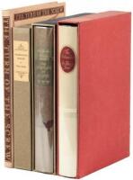 Four works by Henry James published by Limited Editions Club